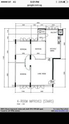 Blk 222 Lorong 8 Toa Payoh (Toa Payoh), HDB 4 Rooms #603109771